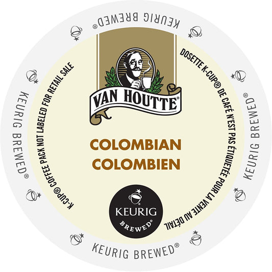 Van Houtte Colombian Medium Roast K-Cups, 24-Count