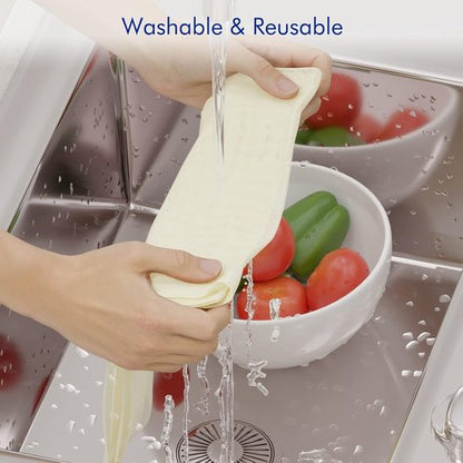 Grade 100 Cheesecloth by [Brand Name] - 8 PCS 20x20 Inch Unbleached Cotton Strainer for Cooking & Baking