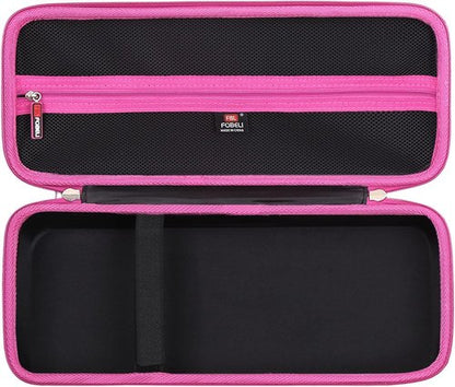 FBLFOBELI Hard Steamer Case - Portable Storage Organizer for Travel Steamers | Fits Jack & Rose, Ilake, FEPPO, Nesugar, Kssvzz