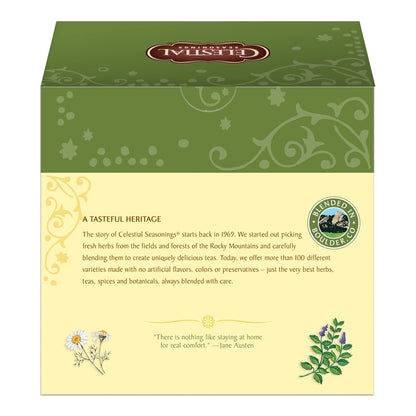 x Celestial Seasonings Sleepytime Herbal Tea Caffeine Free - 40 Tea Bags by Celestial Seasonings