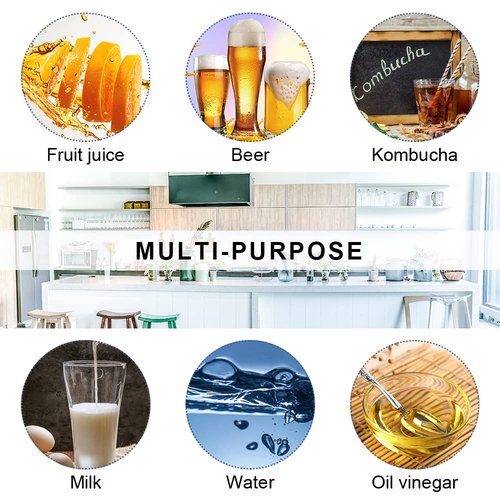 12 Pack 8.5 oz swing top glass bottles,flip top glass bottle with airtight lid for home brewing,kombucha,kefir,vanilla extract,beer,oil,vinegar,homemade juices,soda,beverages,2nd fermentation