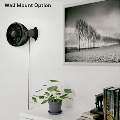 Honeywell HT-900 TurboForce Air Circulator Fan - Compact Black Design | 4-Pack for Efficient Cooling