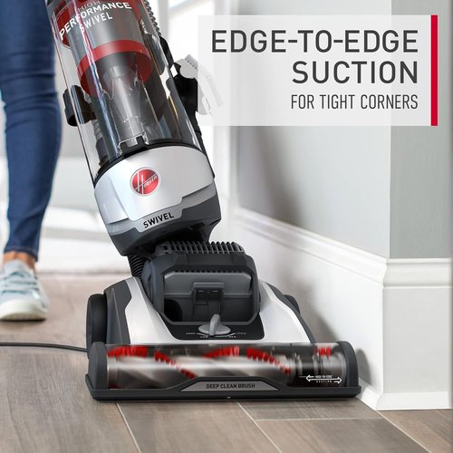 Hoover MAXLife Elite Swivel Vacuum Cleaner - Bagless, HEPA Filtration, WindTunnel Technology | Ideal for Home Use