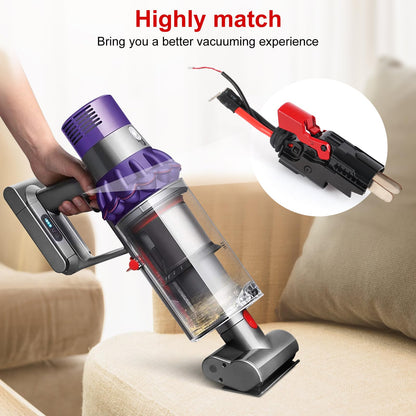 Metal Trigger Switch Assembly Replacement for Dyson V10 SV12 Vacuum Cleaner Power Button Replacement Parts