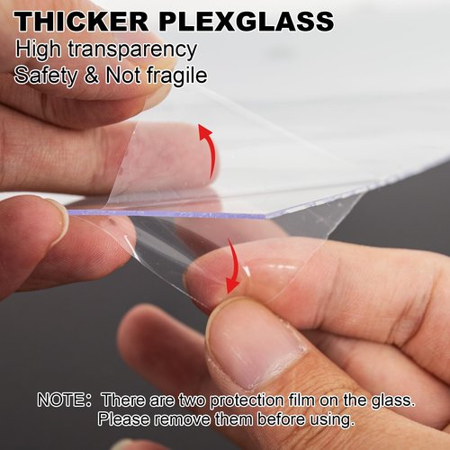 HOMESEVEN 20x28 Poster Frame, Solid Wood 20x28 Frame with Mat for 16x24 Photo, Large Picture Frame 20x28-Horizontal and Vertical Wall Hanging for Home, Exhibition, Caffe(Brown)