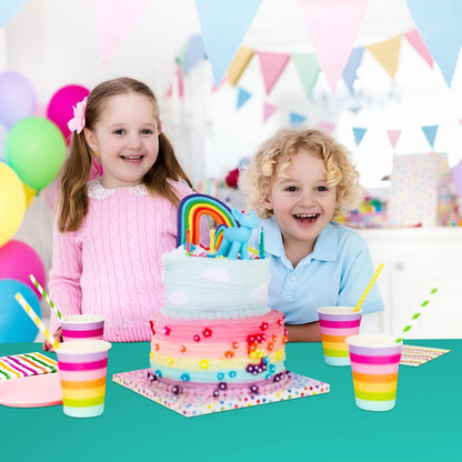 Skiennix Disposable Teal Plastic Tablecloth - Rectangular 54 x 108 Inch Cover for Parties | 3 Pack