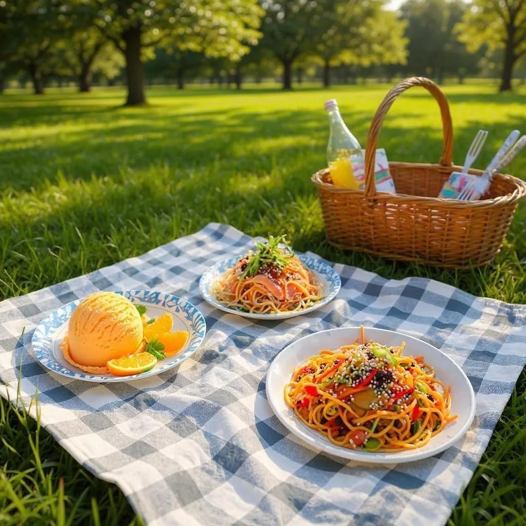 Ultra Dinner Paper Plates - 10-Inch Size | 204 Count for Effortless Entertaining