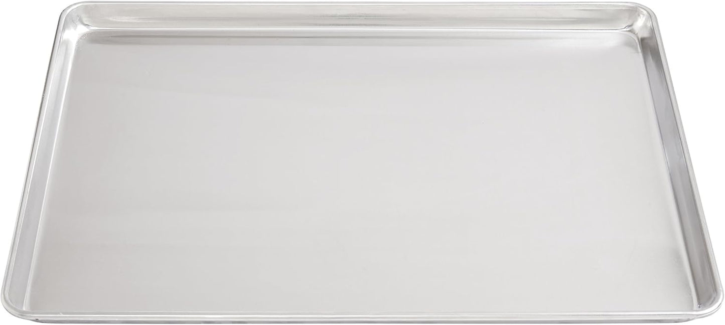 Mrs. Anderson’s Baking Jelly Roll Pan - Heavyweight 19-Gauge Aluminum | 10.25" x 15.25" Size