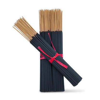 Blue Nile Incense Sticks 11" - 1 Bundle 85 to 100 Sticks - Smooth and Clean Long Burn Time, 45 to 60 Minutes.