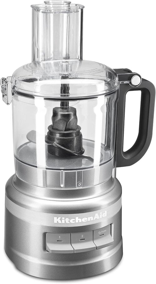 KitchenAid 7-Cup Food Processor - Versatile Kitchen Essential for Effortless Meal Prep