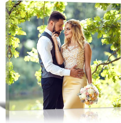 GMissT Canvas Prints - Personalized Custom Photo Canvas Art for Home Decor | Floating Frames & Gift Wrapping Available