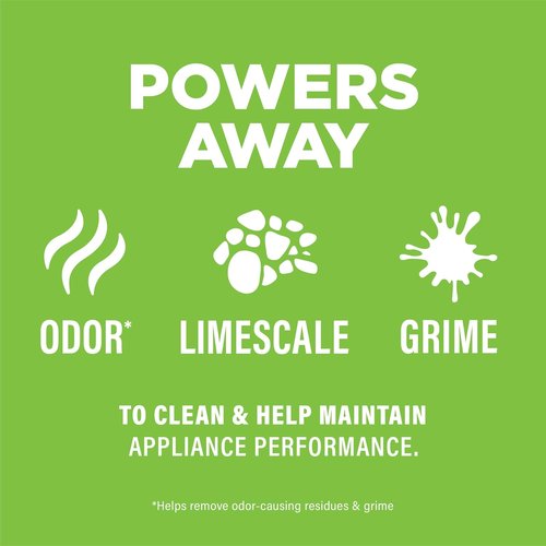 Affresh Dishwasher Cleaner - Eliminate Odors, Limescale & Grime | 12 Tablets for 1 Year Supply