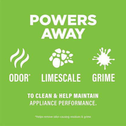 Affresh Dishwasher Cleaner - Eliminate Odors, Limescale & Grime | 12 Tablets for 1 Year Supply