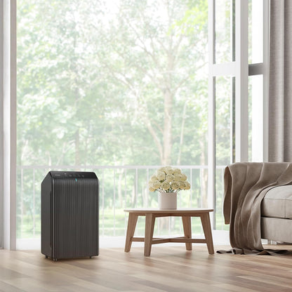 WINIX 5510 Air Purifier - True HEPA Filtration & High Deodorization for Large Rooms Up to 1881 Ft²