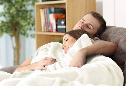 Utopia Bedding Fleece Blanket Twin Size Ivory (60x80 Inches) Ultra Soft Warm Lightweight Microfiber Breathable Anti-Static Cozy Winter Bed Blanket, All-Season Home Decor Gift for Men & Women