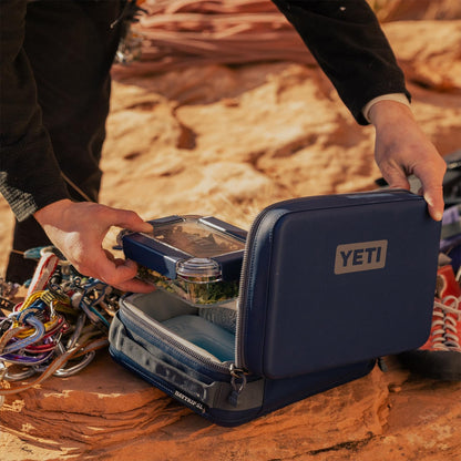 YETI Daytrip 5L Insulated Soft Cooler - Perfect for Lunches | Sleek Black Design