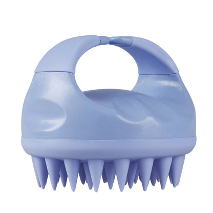 Silicone Scalp Massage Brush