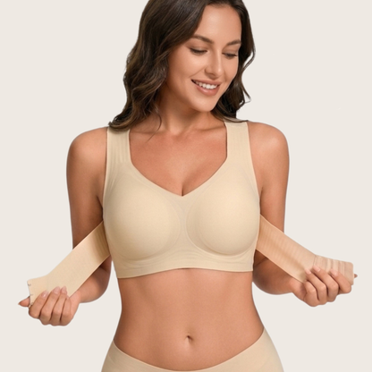 Adjustable Shapewear Bodysuit