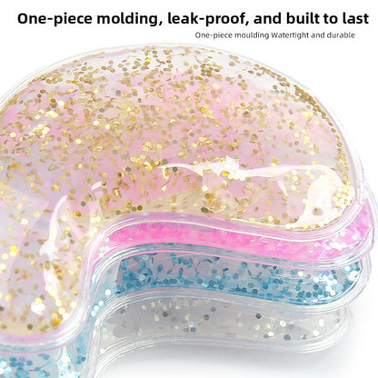 Glitter Gel Eye Cooling Patches