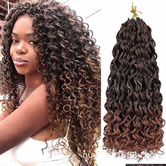 Synthetic Crochet Hair Bundles