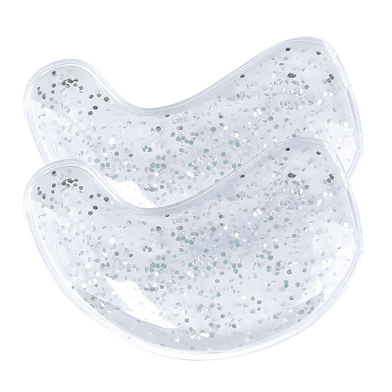 Glitter Gel Eye Cooling Patches