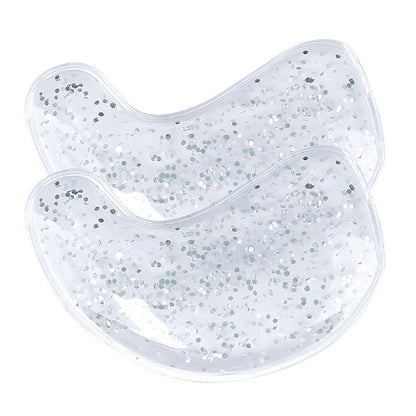 Glitter Gel Eye Cooling Patches