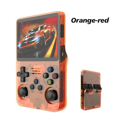 Handheld Game Console