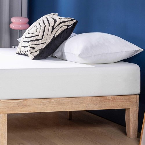 Best Price Mattress 8-Inch Memory Foam Mattress - Medium Firm, Cooling Gel Infused, Twin Size