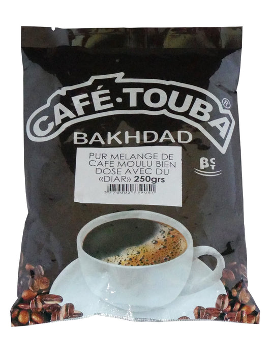 Cafe Touba Bakhdad – Coffee Touba Senegal 250 grams| Hwentea, Hwentia, Grains of Selim, Ethiopian Pepper, Negro Pepper, Uda Pepper – Xylopia aethiopica Pods