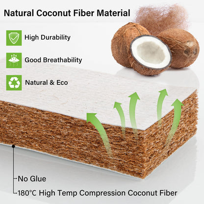 ZenBless Zafu Meditation Cushion Set,Yoga Meditation Pillow for Sitting on Floor,Large Square Meditation Mat and Pillow Set，Meditation Floor Pillow, Washable Cover(27.6")