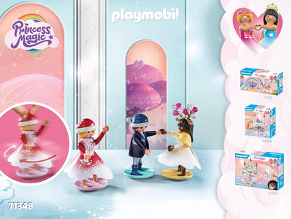Playmobil Advent Calendar - Magical Christmas Under The Rainbow | Festive Holiday Fun