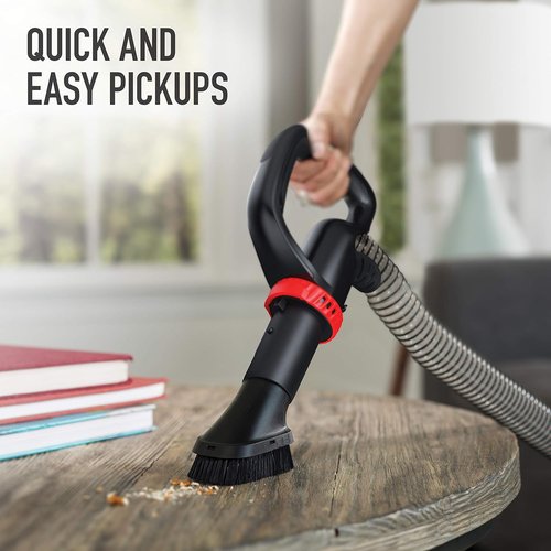 Hoover MaxLife Pro Pet Swivel Vacuum Cleaner - Bagless HEPA Filtration | Corded for Home Use