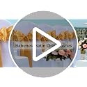 Gold Satin Chair Sashes Ties for Wedding Party 50pcs