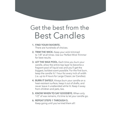 Yankee Candle Buttercream Scented, Classic 22oz Large Jar Single Wick Candle, Over 110 Hours of Burn Time