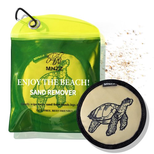 Beach Sand Remover Sand Eraser Wipe Mitt Family Kids Women 2026 Summer Beach Towels Vacation Essentials Mexico Costa Rica Trip Must Haves Hawaii Honeymoon Accessories Alaska Cruise Ship Gear 1Pcs