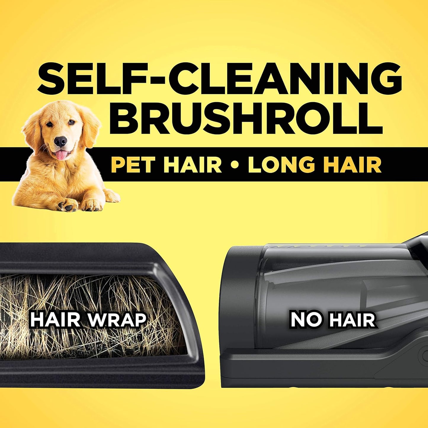 Shark Vertex Ultralight Corded Stick Vacuum Cleaner - Powerful Pet Hair Removal | Removable Handheld | 3 Attachments Included