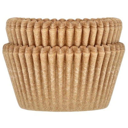 If You Care Unbleached Baking Cups - Large Size, 60 Count, Eco-Friendly | 3 Packs