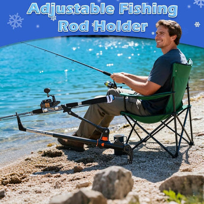 Fishing Advent Calendar 2025 - 24 Day Gift Kit for Fishing Lovers