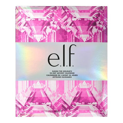 e.l.f. 24-Day Advent Calendar 2025 - Limited-Edition Skincare & Makeup Essentials | Vegan & Cruelty-Free