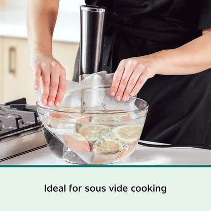 FoodSaver Quart Vacuum Seal Bags - Durable, BPA-Free Storage for Freshness & Flavor