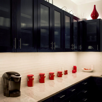 UltraPro 48 inch Hardwired Under Cabinet Lights, On/Off Only, 2700K Warm White, Under Cabinet Lighting, Under Counter Lights for Kitchen 44114