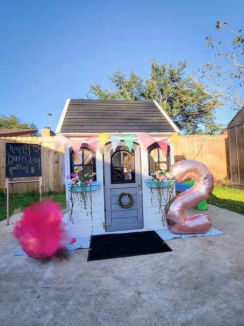 20 Number Balloon - Rose Gold 40-Inch Big Number Balloon for Birthday & Anniversary Celebrations