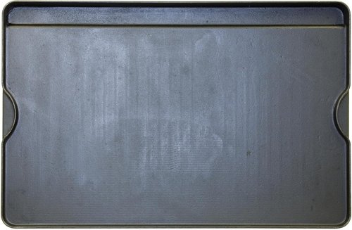 Camp Chef Cast Iron Griddle - 16 x 24 Inch Non-Stick Grill & Griddle for Perfect Cooking