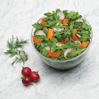 OXO Good Grips Salad Spinner - Efficient Lettuce & Herb Washer | Pack of 12