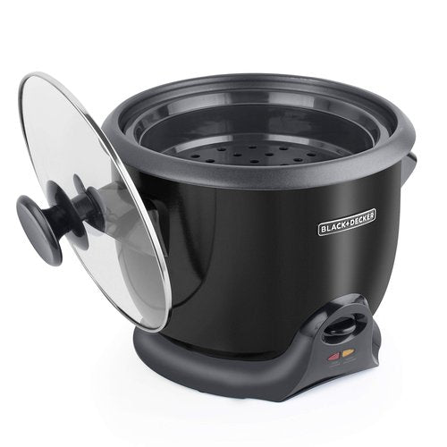 Black + Decker 20 Cup / 1.8L Rice Cooker