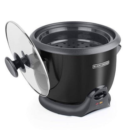 Black + Decker 20 Cup / 1.8L Rice Cooker