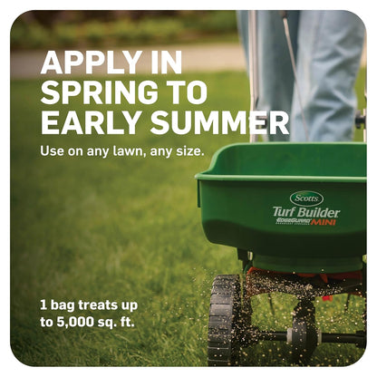 Scotts GrubEx1 Grub Killer - Season-Long Lawn Protection for 5,000 sq. ft., 14.35 lbs.
