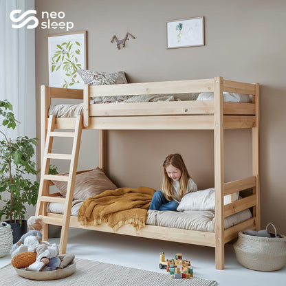 Neo Sleep 6 Inch Twin XL Cooling Memory Mattress for Pressure Relief & Cool Sleep Medium Firm CertiPUR-US Certified Foam, Mattress-in-a-Box Comfort & Supportive Fiberglass Free (Twin XL, 6 in)