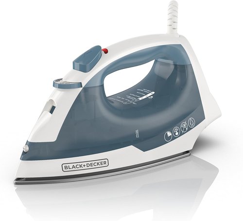 BLACK+DECKER 16-Cup Rice Cooker - Easy One-Touch Operation, Removable Non-Stick Bowl | Compact Design & Steaming Basket
