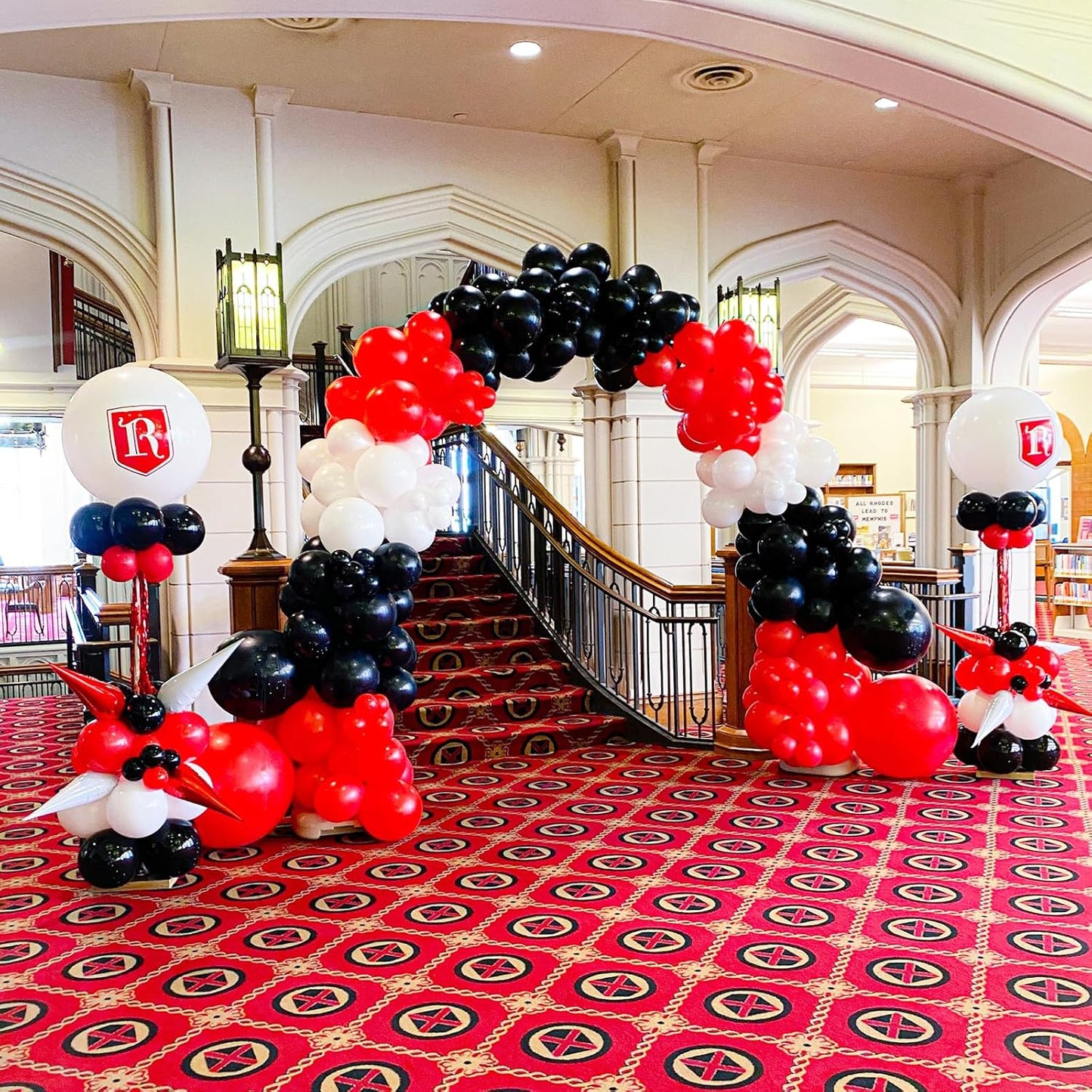 Voircoloria Black Latex Balloons - 12 Inch, 66-Pack for Graduation, Weddings, Birthdays & Celebrations
